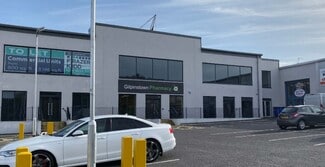 Plus de détails pour 11-14 Gilpinstown Rd, Craigavon - Commerce de détail à louer
