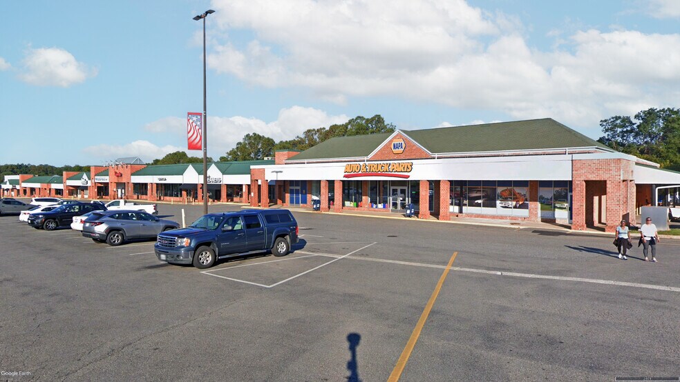6015 Fort Ave, Lynchburg, VA for lease - Building Photo - Image 2 of 2