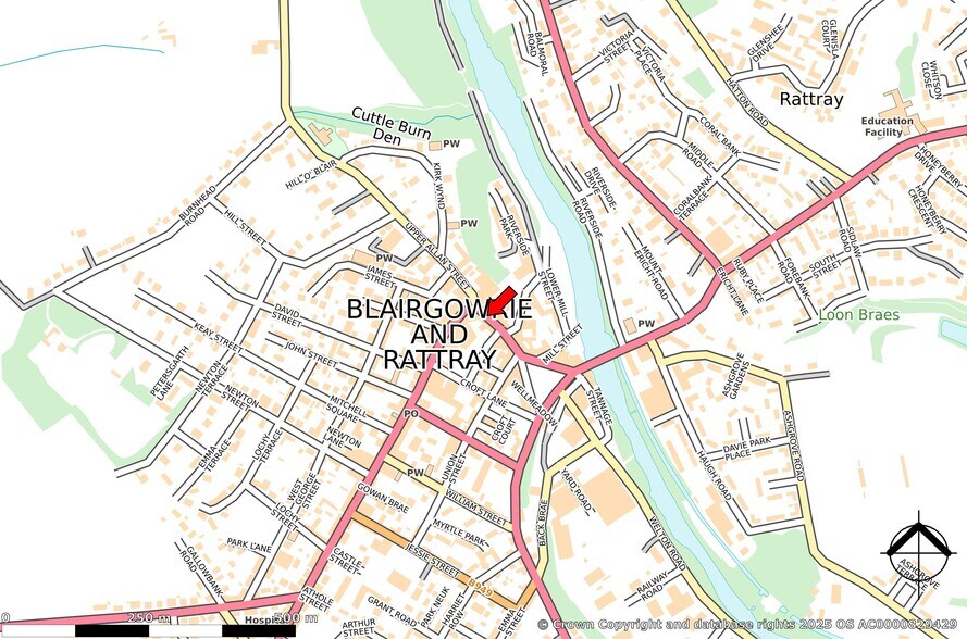 32-34 Allan St, Blairgowrie à vendre - Photo du bâtiment - Image 2 de 2