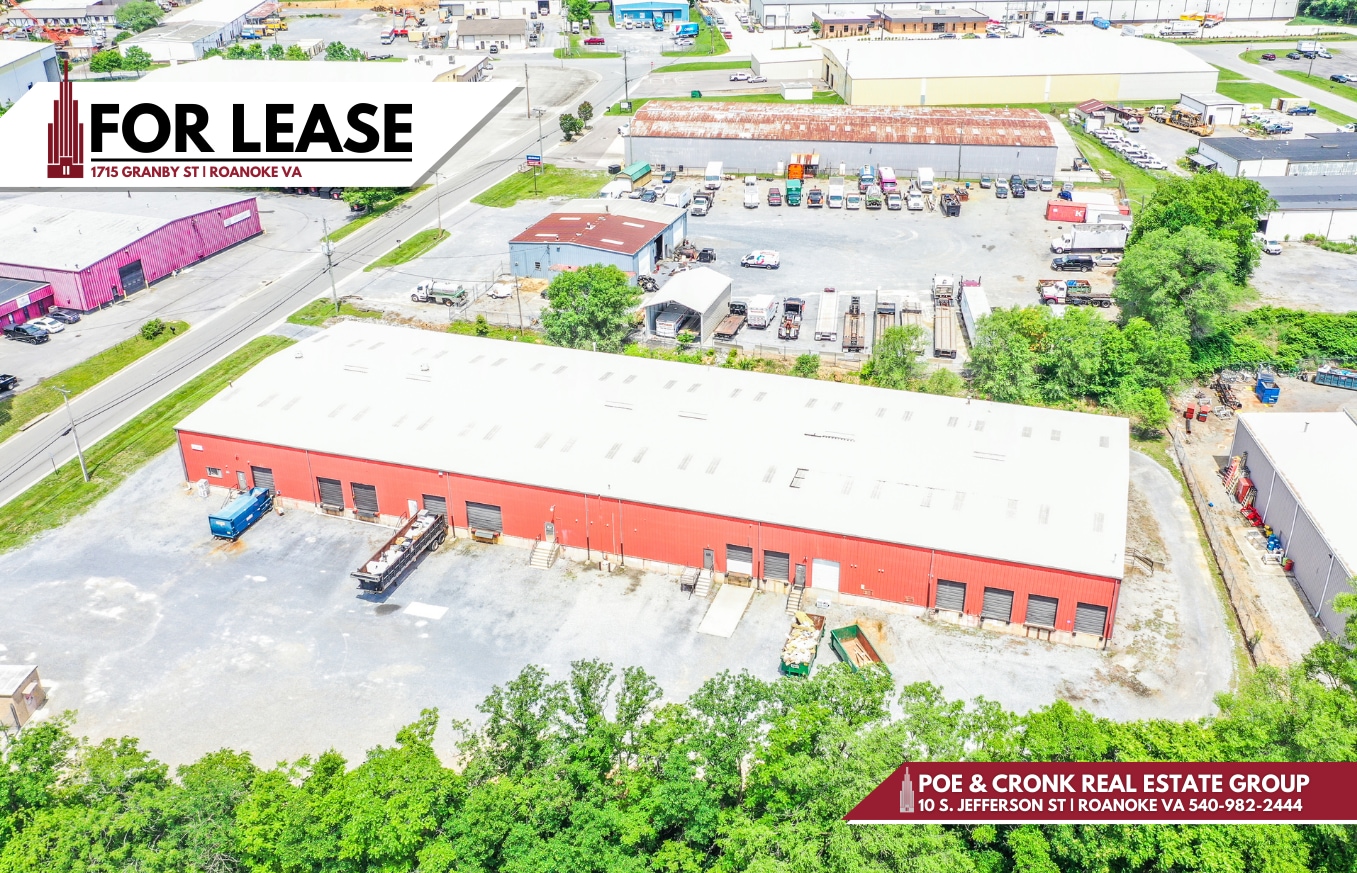 1715 Granby St NE, Roanoke, VA for lease Primary Photo- Image 1 of 5