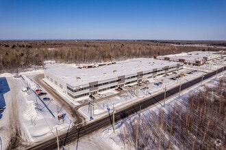 1015-1037 Rue Des Forges, Terrebonne, QC - AÉRIEN  Vue de la carte