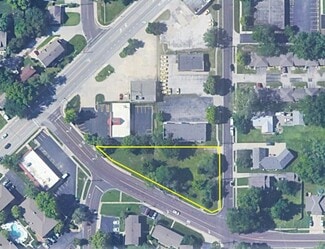 Plus de détails pour 8240 Robinson St, Overland Park, KS - Terrain à vendre