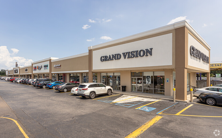 6601 Veterans Memorial Blvd, Metairie, LA for lease - Building Photo - Image 1 of 5