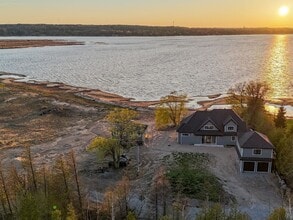 14007 Hwy 12, Waubaushene, ON - AERIAL  map view - Image1