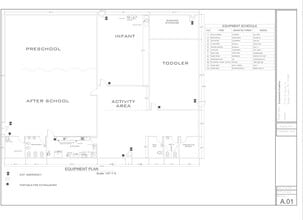 11110 S Highway 6, Sugar Land, TX à vendre Plan d’étage- Image 1 de 1