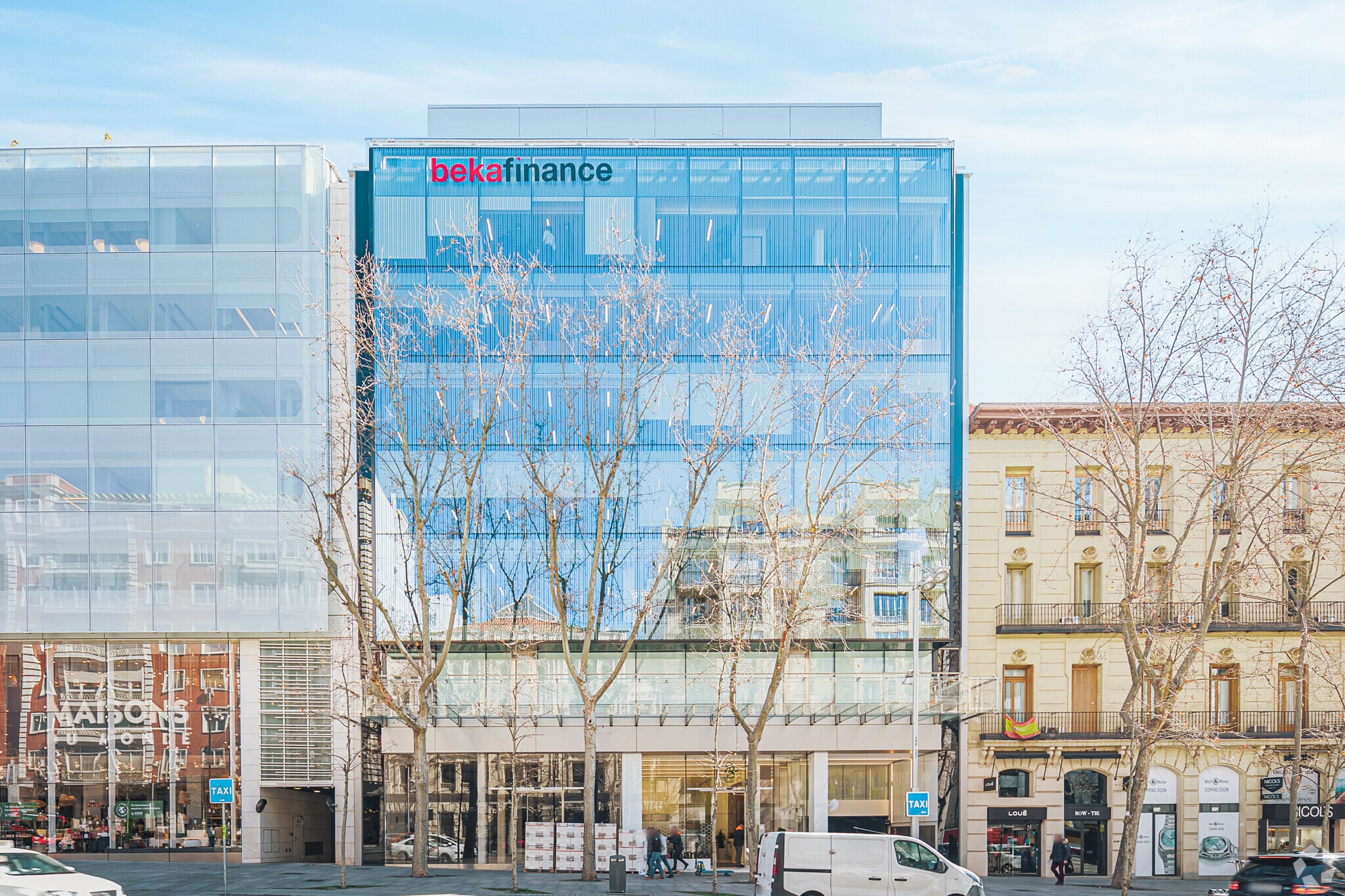 Calle Serrano, 88, Madrid, Madrid à louer Photo principale- Image 1 de 4