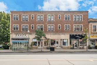 4820 Rue Sherbrooke O, Westmount, QC for lease Building Photo- Image 1 of 6