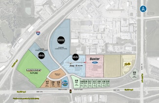 Plus de détails pour Highway 370, Omaha, NE - Terrain à vendre