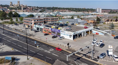 Canwick Rd, Lincoln for lease Aerial- Image 1 of 3