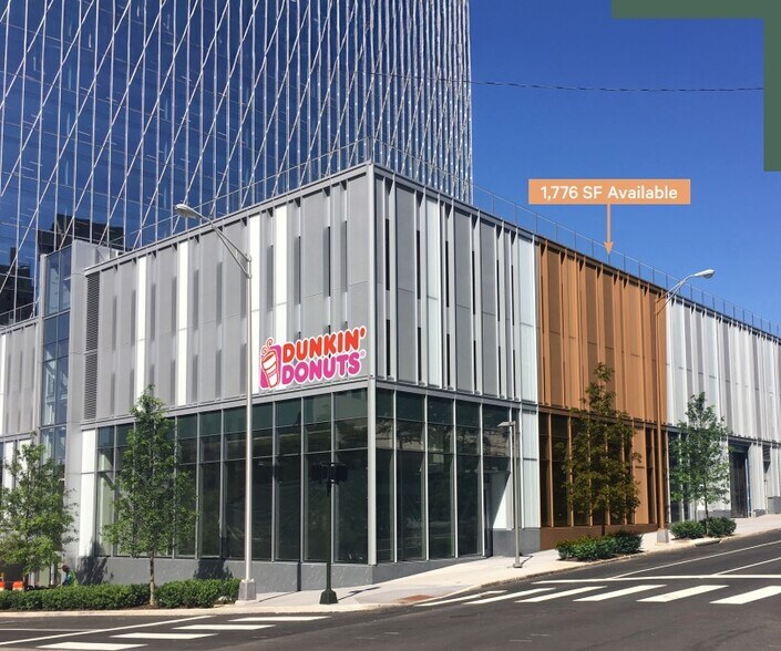 600 E Canal Pl, Richmond, VA à louer - Photo du bâtiment - Image 2 de 3