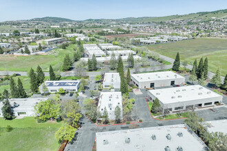 5176 Hillsdale Cir, El Dorado Hills, CA - aerial  map view