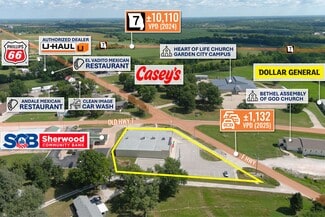 More details for 71 S State Route F, Garden City, MO - Retail for Sale