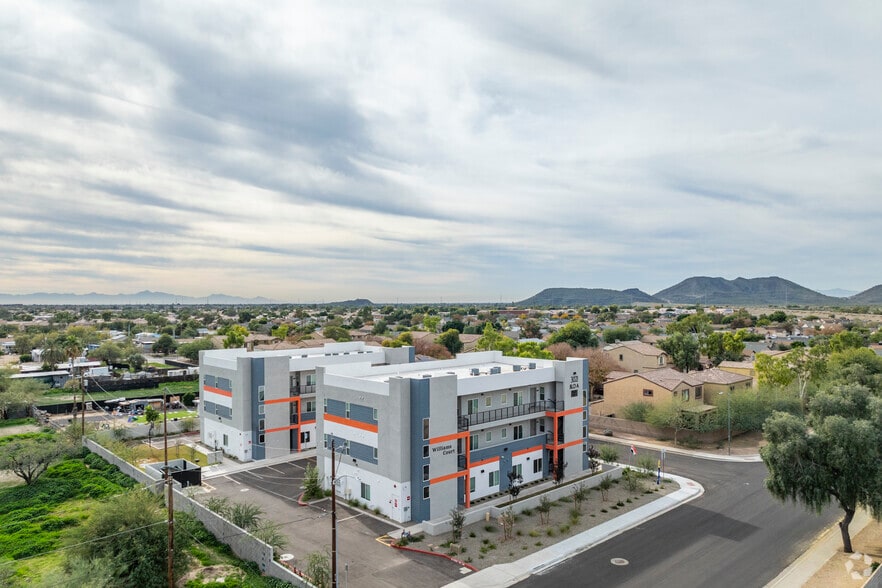 3021 W Williams Dr, Phoenix, AZ for sale - Aerial - Image 3 of 5