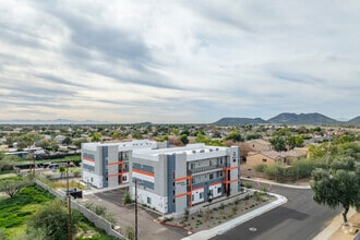 3021 W Williams Dr, Phoenix, AZ - Aérien  Vue de la carte