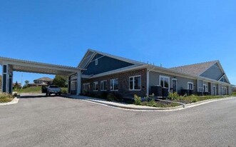 Matteson Hospice - Commercial Real Estate