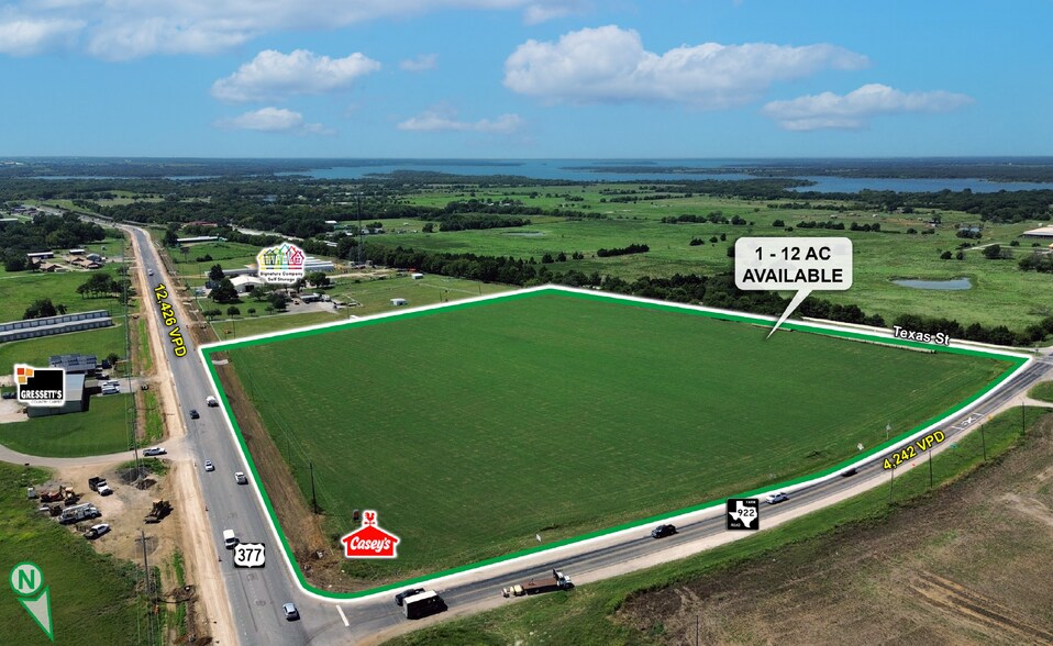 Hwy 377, Tioga, TX à louer - Photo du bâtiment - Image 2 de 3