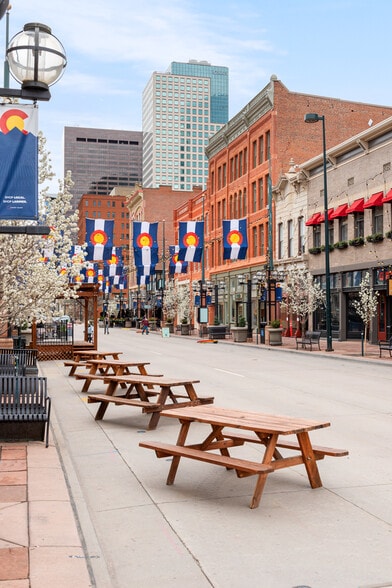 1403-1453 Larimer St, Denver, CO for lease - Building Photo - Image 1 of 13