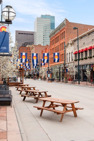 Plus de détails pour 1403-1453 Larimer St, Denver, CO - Bureau à louer