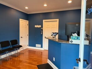 6000 Coombs Farm Dr, Morgantown, WV for lease Lobby- Image 2 of 12
