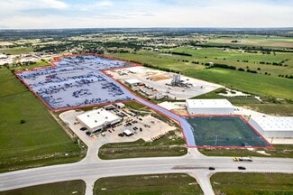 Plus de détails pour 5900 Chandler Rd, Hutto, TX - Terrain à vendre