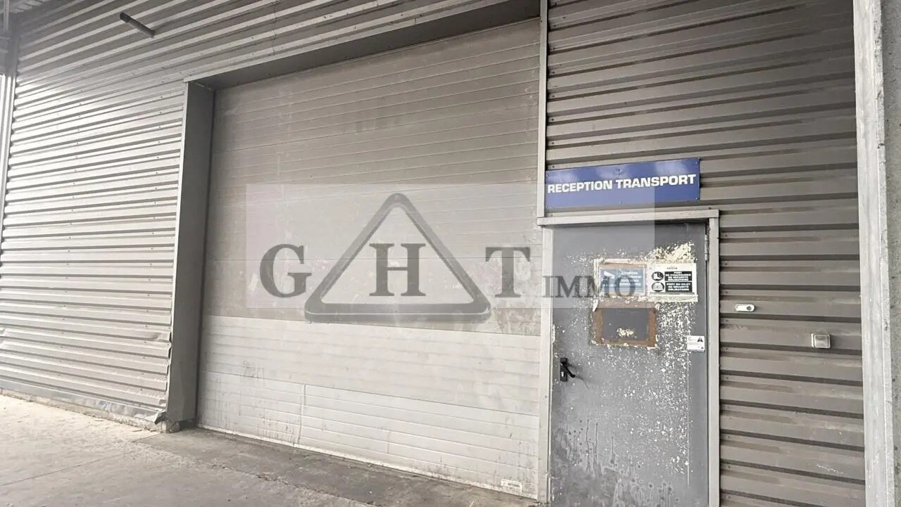 Industrial in Mareuil-lès-Meaux for lease Building Photo- Image 1 of 17