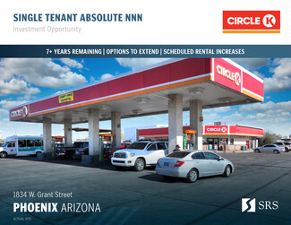 More details for 1834 W Grant St, Phoenix, AZ - Retail for Sale