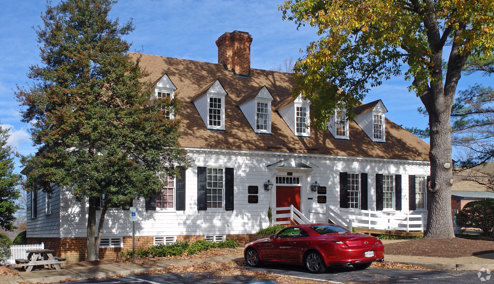 2803 Mcrae Rd, Richmond, VA for lease Primary Photo- Image 1 of 4
