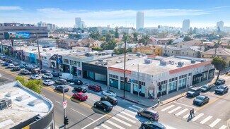Plus de détails pour 7960 W 3rd St, Los Angeles, CA - Commerce de détail à louer