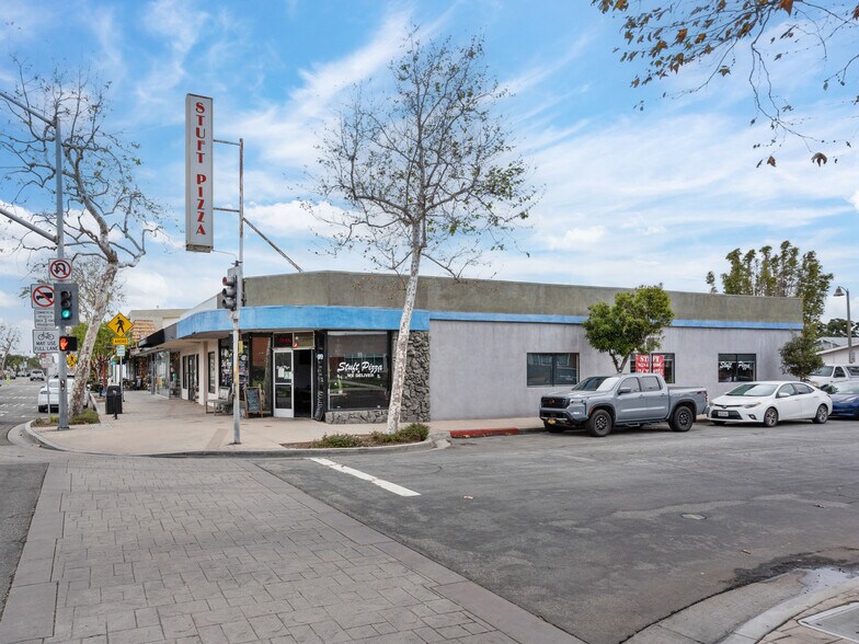 400-408 Main St, El Segundo, CA à louer - Photo du bâtiment - Image 3 de 19