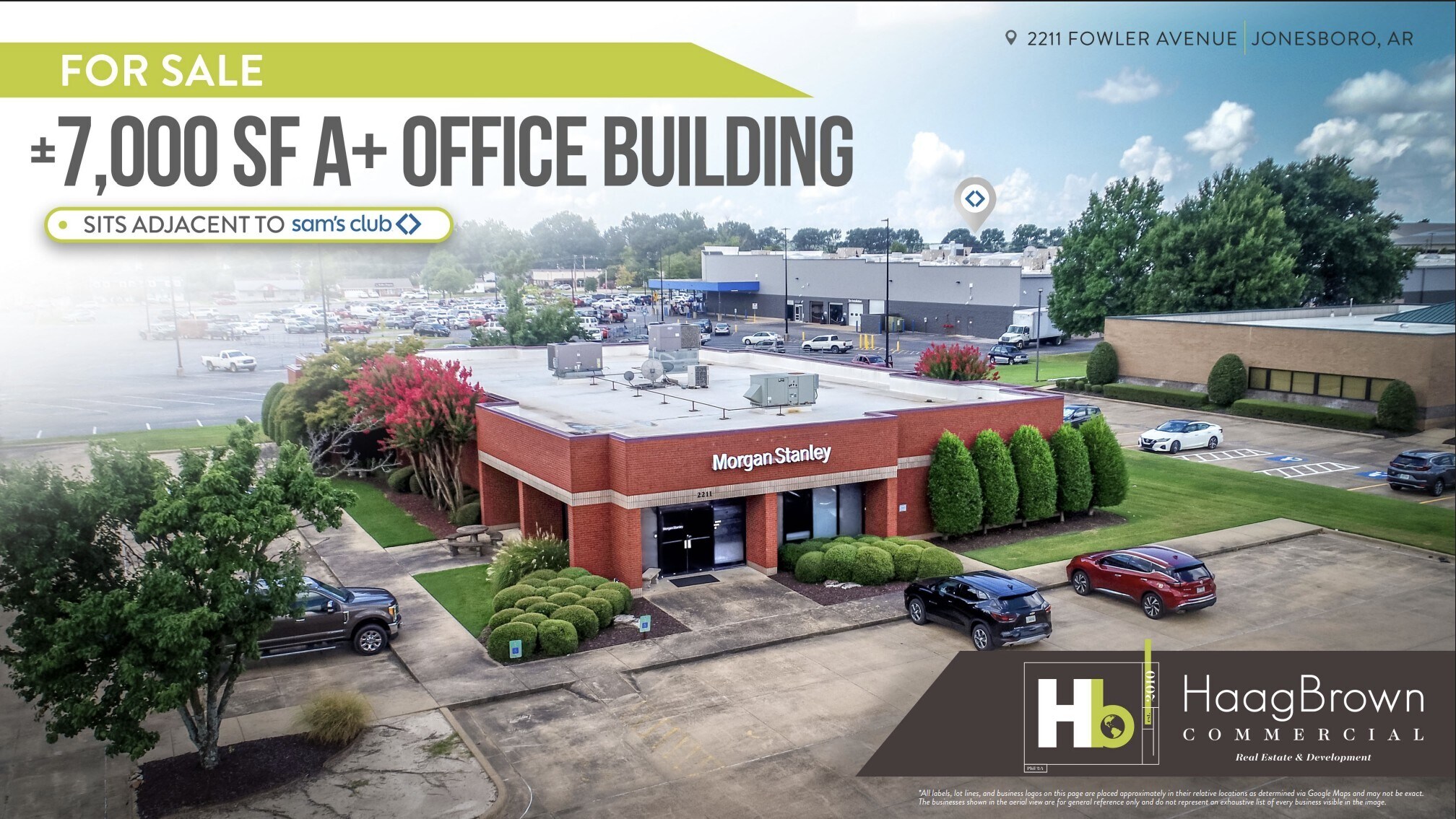 2211 Fowler Ave, Jonesboro, AR for sale Building Photo- Image 1 of 10