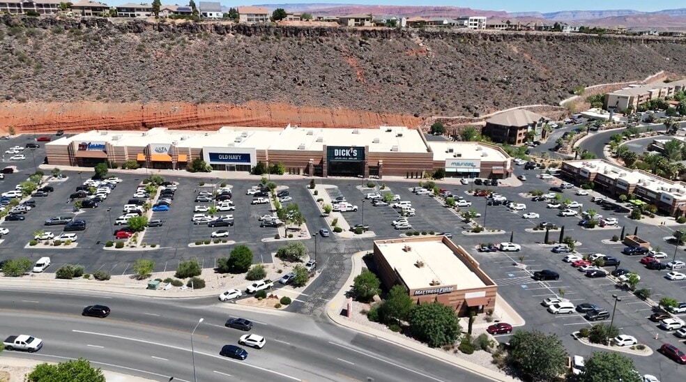 100 S River Rd, St George, UT for lease - Building Photo - Image 2 of 6