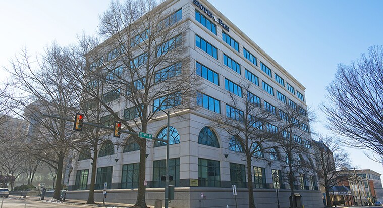 411 E Franklin St, Richmond, VA à louer Photo principale- Image 1 de 15