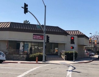 Plus de détails pour 255-353 N Pass Ave, Burbank, CA - Commerce de détail à louer