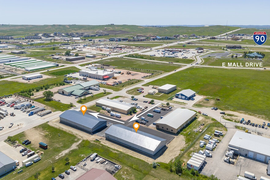 2375 Taggart Rd, Rapid City, SD for lease - Primary Photo - Image 2 of 7