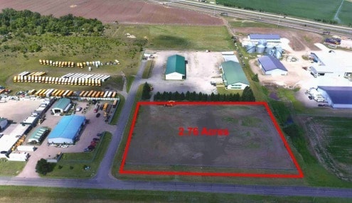 16296 149th St, Becker, MN for sale - Primary Photo - Image 1 of 2