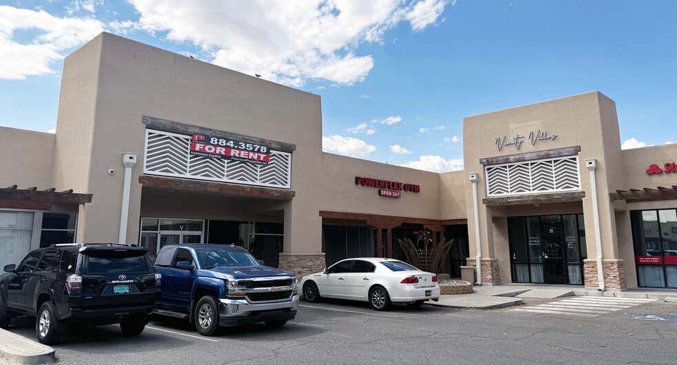 6601 4th St NW, Albuquerque, NM for lease - Building Photo - Image 2 of 11