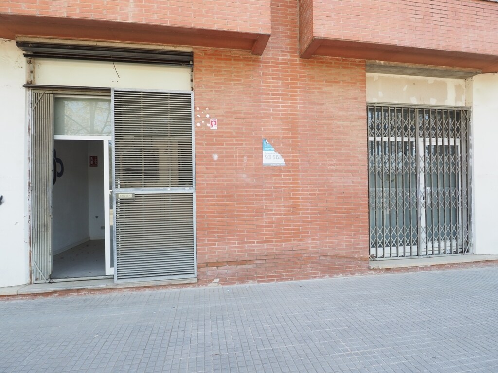 Commerce de détail dans Granollers, Barcelona à louer Photo principale- Image 1 de 2