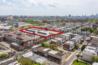 Plus de détails pour 2901-2927 N 20th St, Philadelphia, PA - Industriel/Logistique à louer