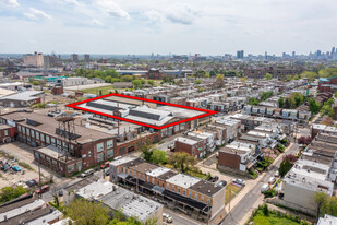 2901-2927 N 20th St, Philadelphia PA - Warehouse