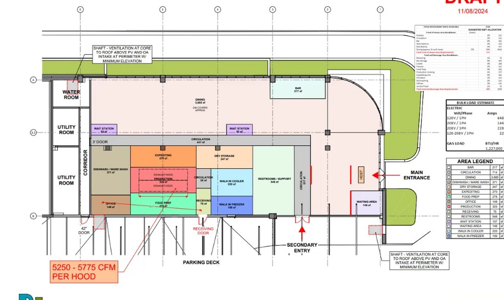 127 Jefferson St, Hartford, CT à louer - Plan de site - Image 3 de 3