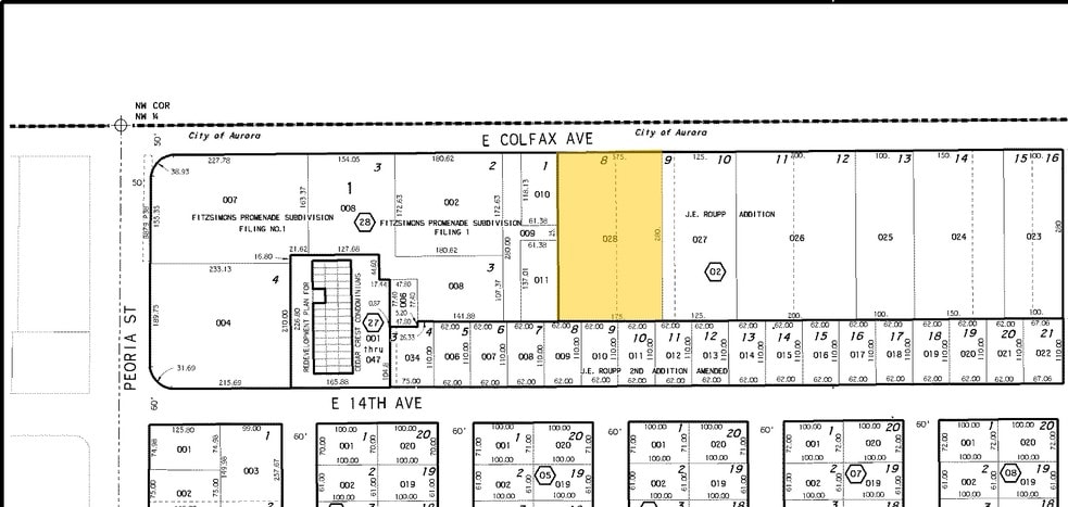 12400 E Colfax Ave, Aurora, CO for sale - Building Photo - Image 2 of 3