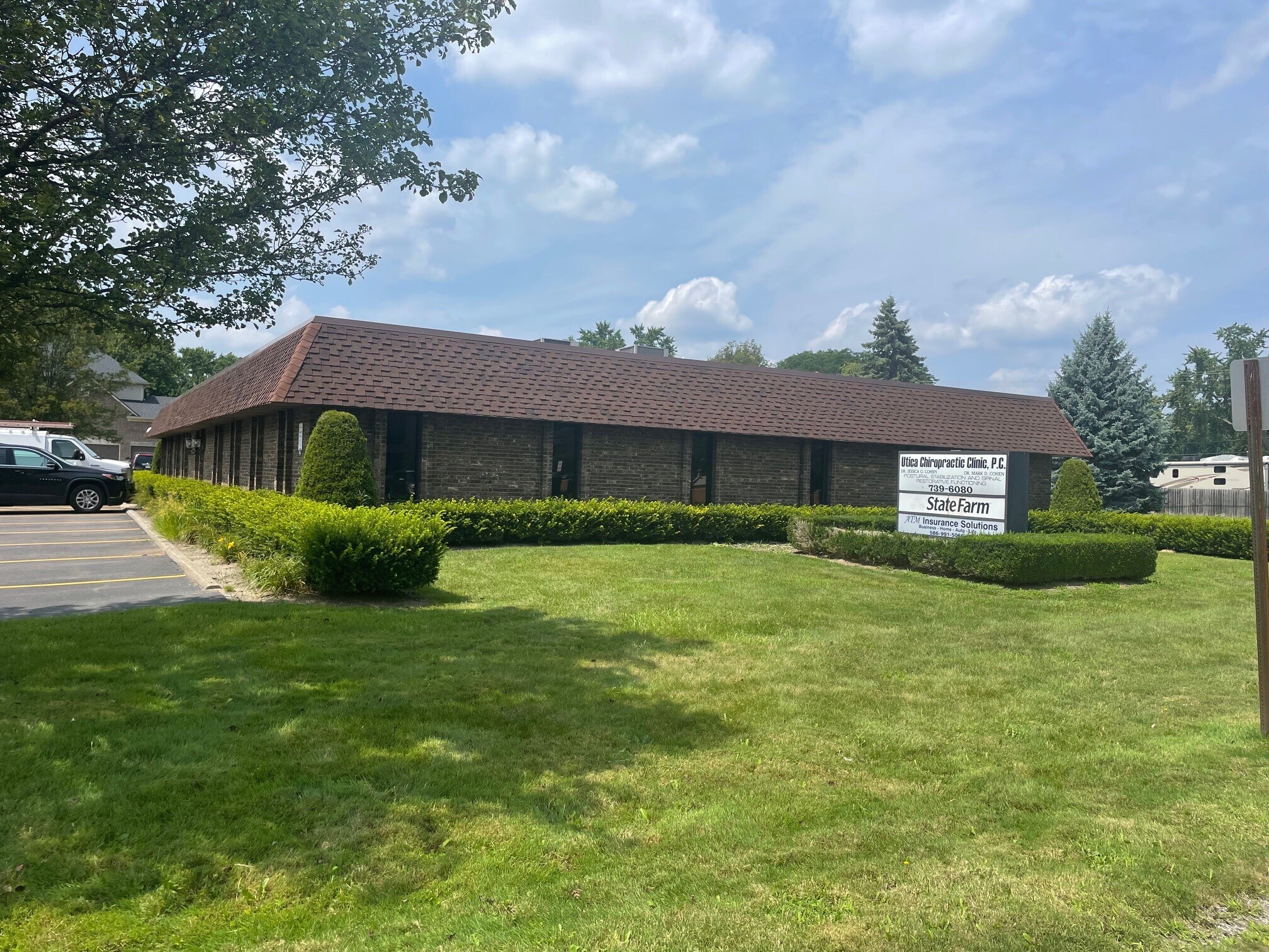 45200 Sterritt St, Utica, MI à louer Photo principale- Image 1 de 3