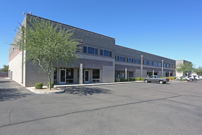 Plus de détails pour 4521 E Jensen St, Mesa, AZ - Industriel à louer