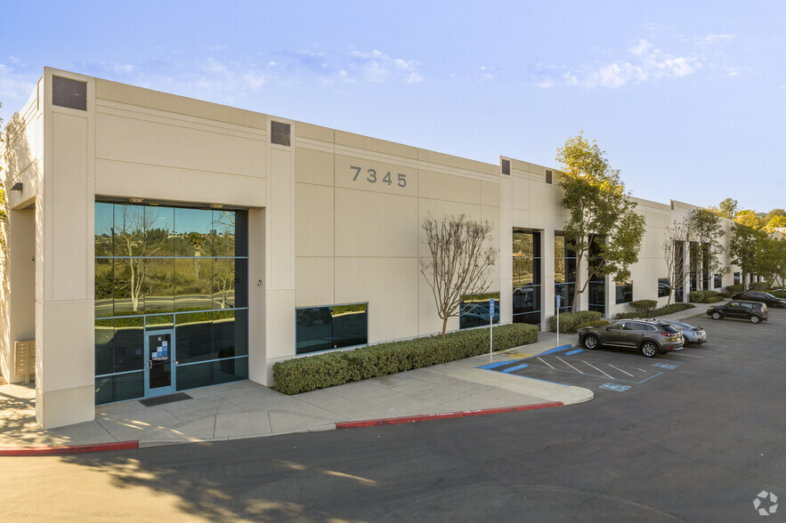 7345 Mission Gorge Rd, San Diego, CA for lease - Building Photo - Image 1 of 8