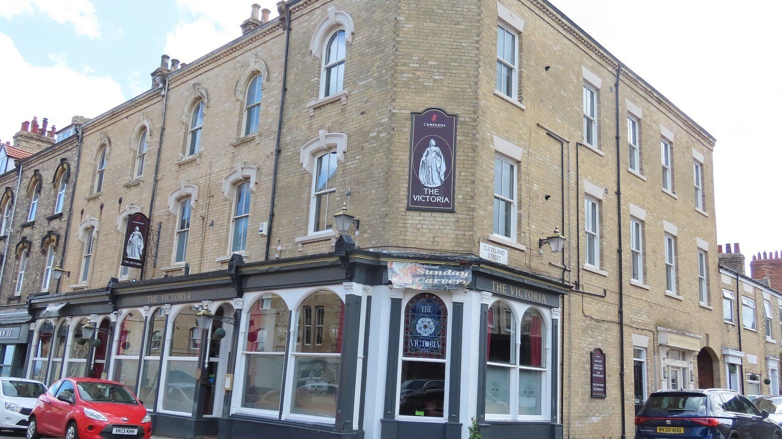 3-5 Dundas St, Saltburn By The Sea à vendre Photo du bâtiment- Image 1 de 4