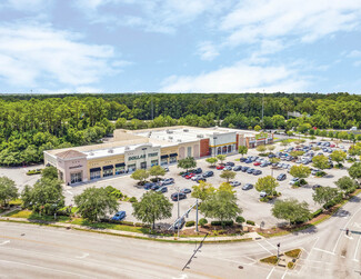 Plus de détails pour 10320 Shops Ln, Jacksonville, FL - Vente au détail à vendre