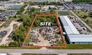 Plus de détails pour 14730 Ormel St, Houston, TX - Terrain à vendre