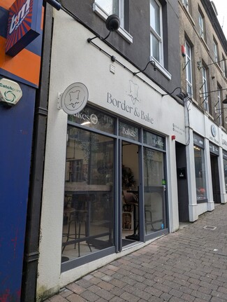 More details for 5 Hall St, Carmarthen - Retail for Lease