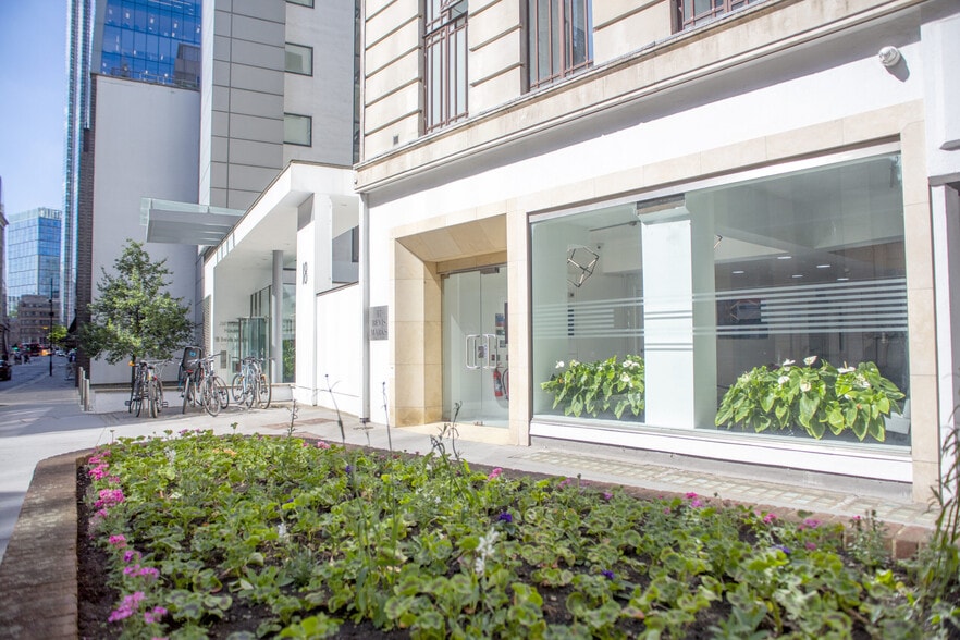 17 Bevis Marks, London for lease - Building Photo - Image 1 of 10
