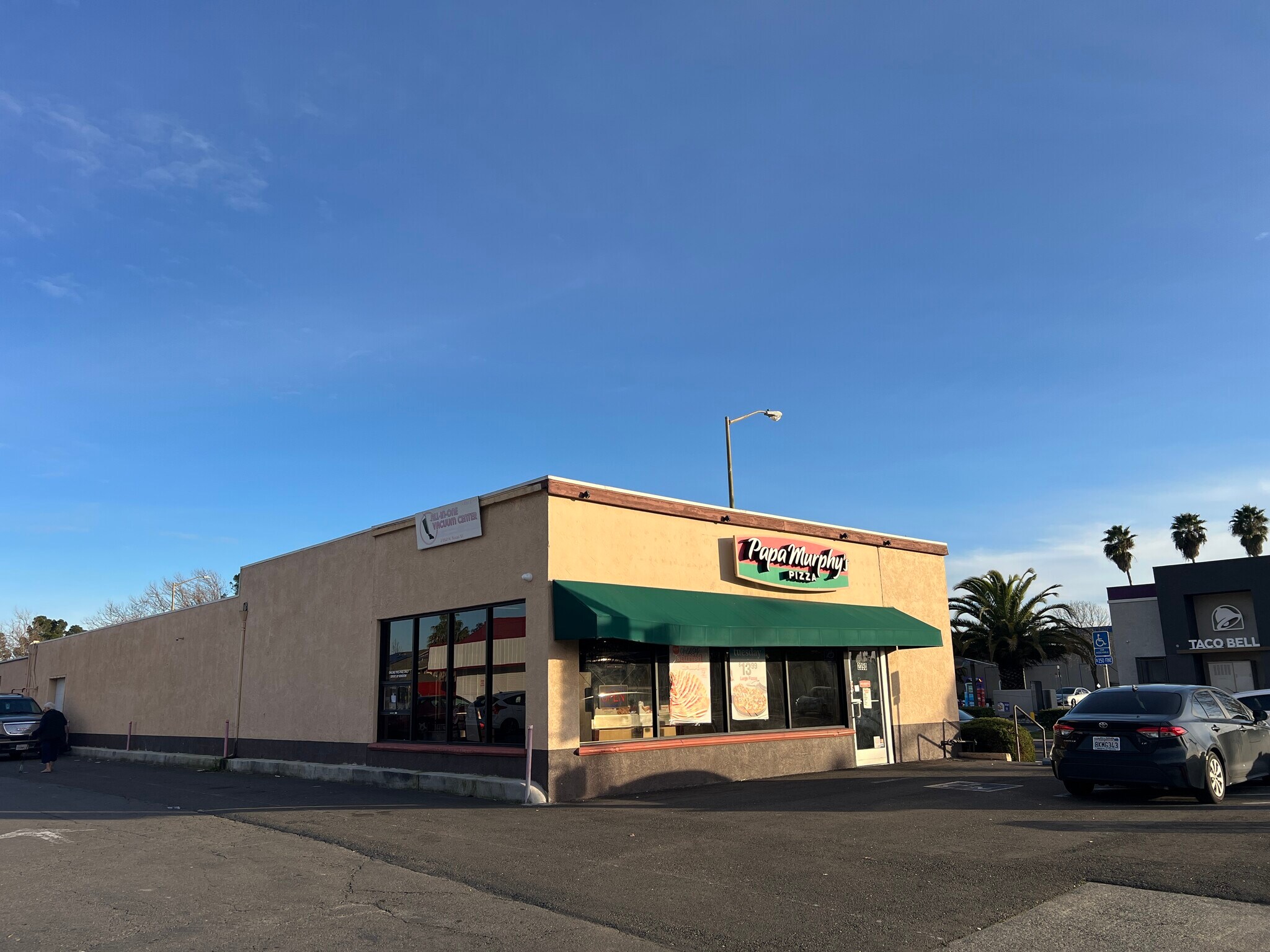 2350 N Texas St, Fairfield, CA à vendre Photo principale- Image 1 de 7